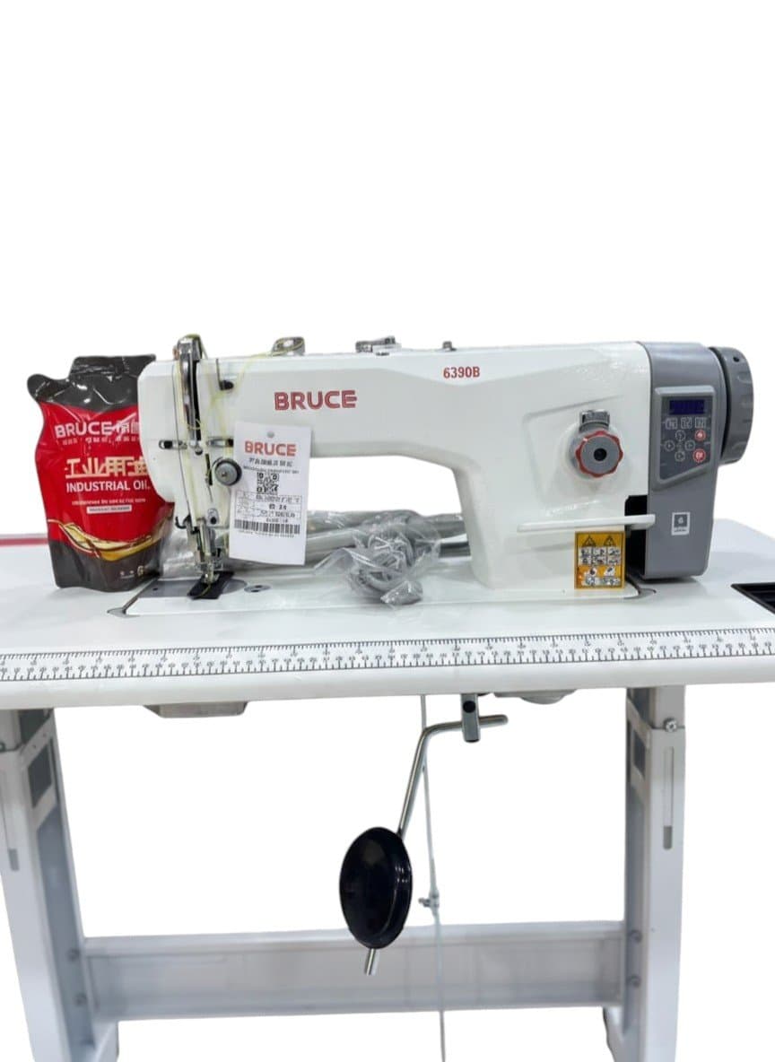 Bruce 6390B Machine