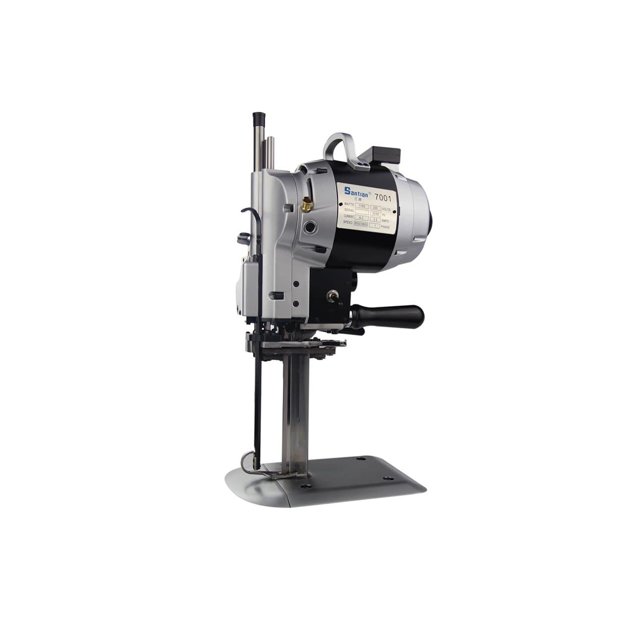 Electric sewing scissors