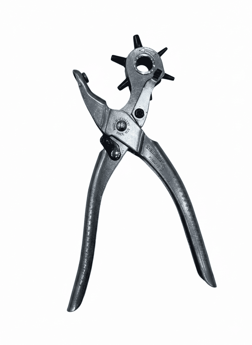 German Revolver Punch Plier