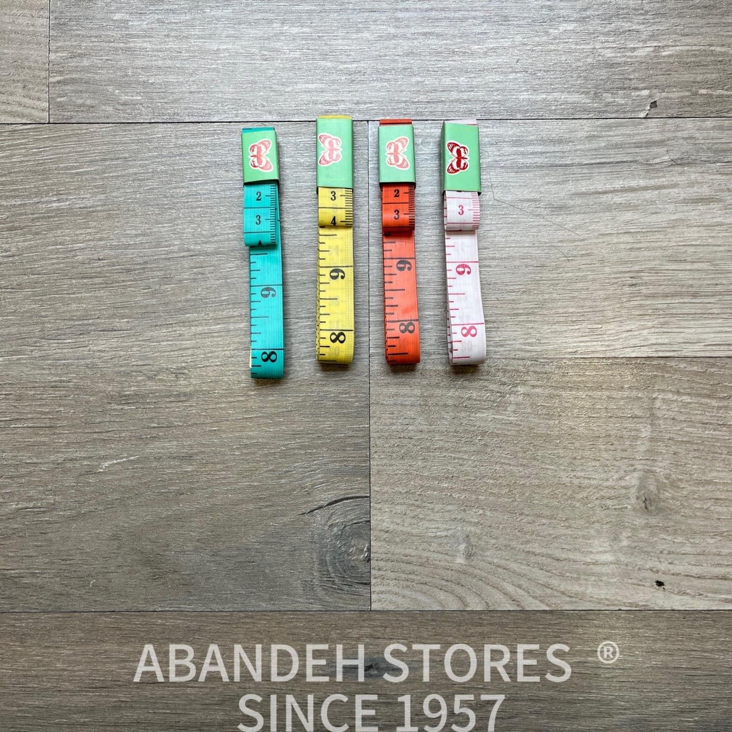 150 cm Chinese sewing meter (cm/inch)