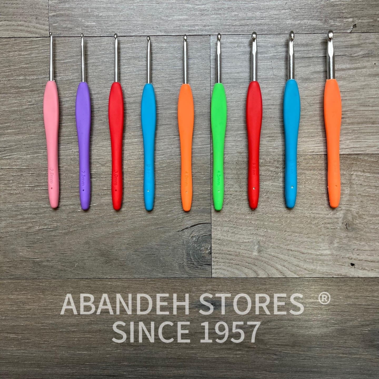 Turkish-made silicone hooks