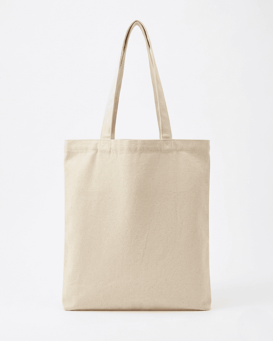 Canvas Tote Blank