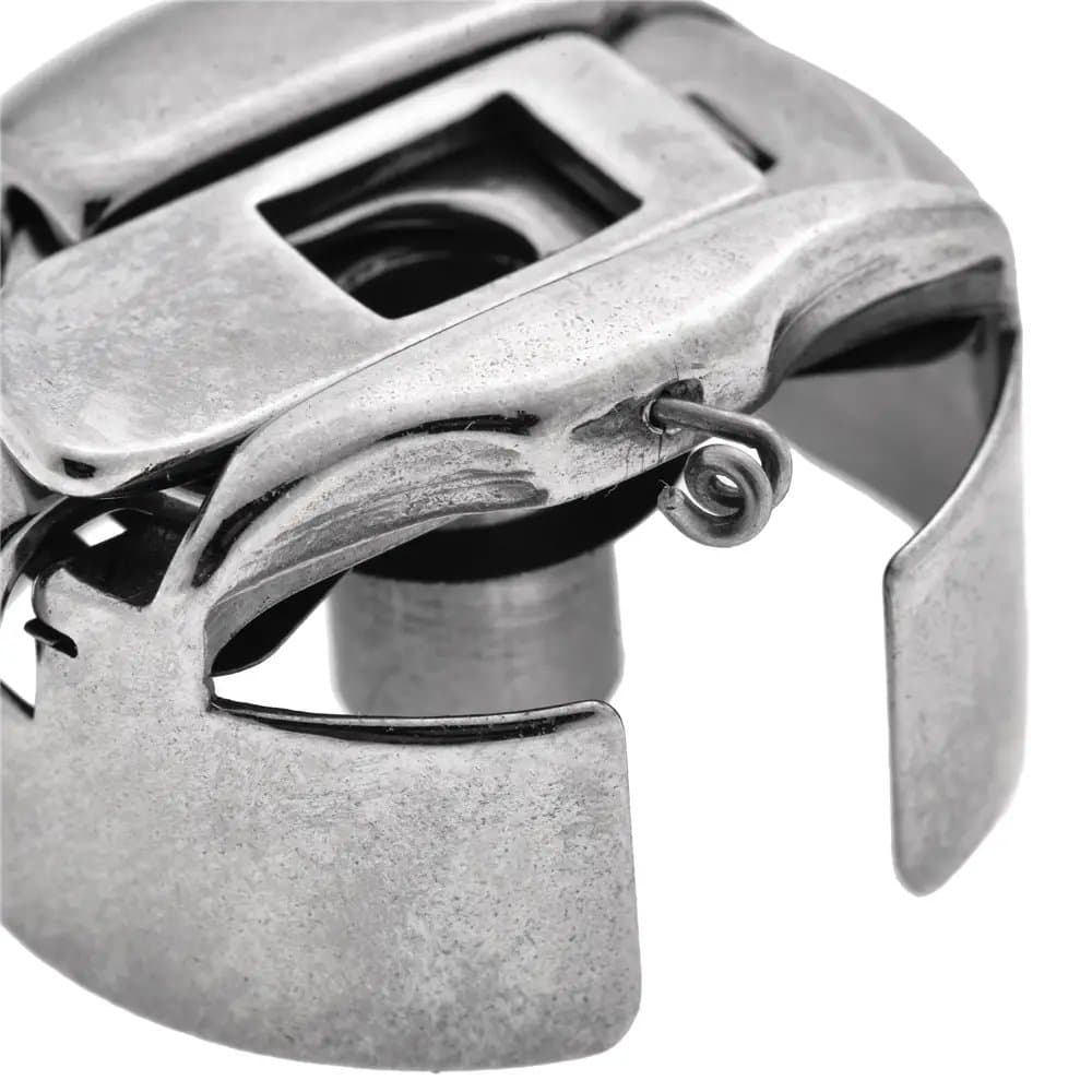 Embroidery machines, shuttle house