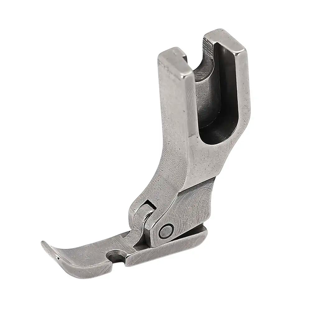 Hidden zipper on the right or left