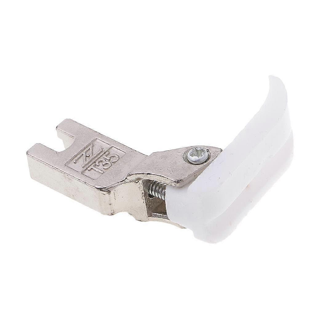 Plastic presser feet