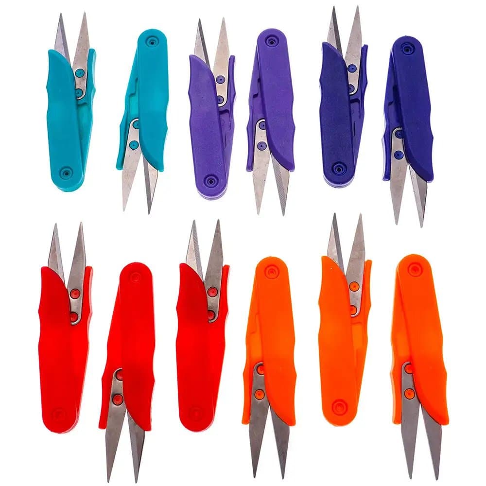 Small thread scissors