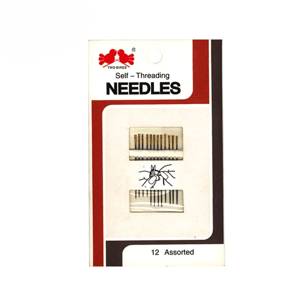 إبر ذاتية التلقيم