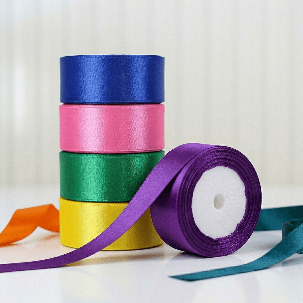 شبر ساتان عرض4 سم