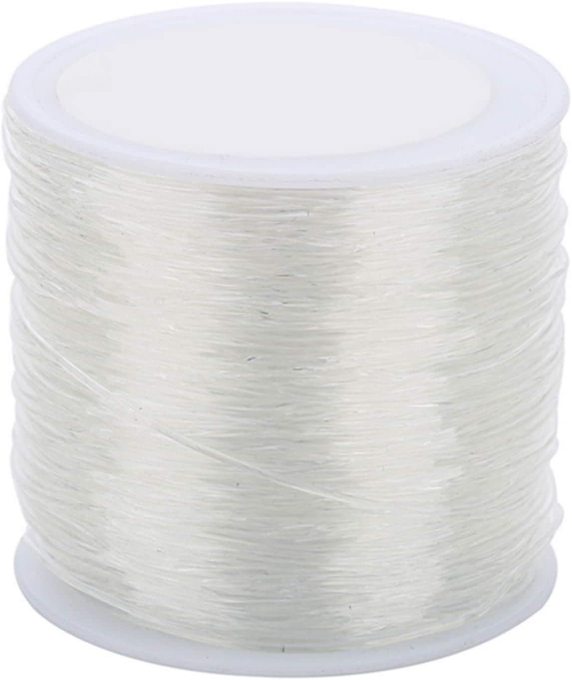 Large size nylon thread, 0.6 mm elastic