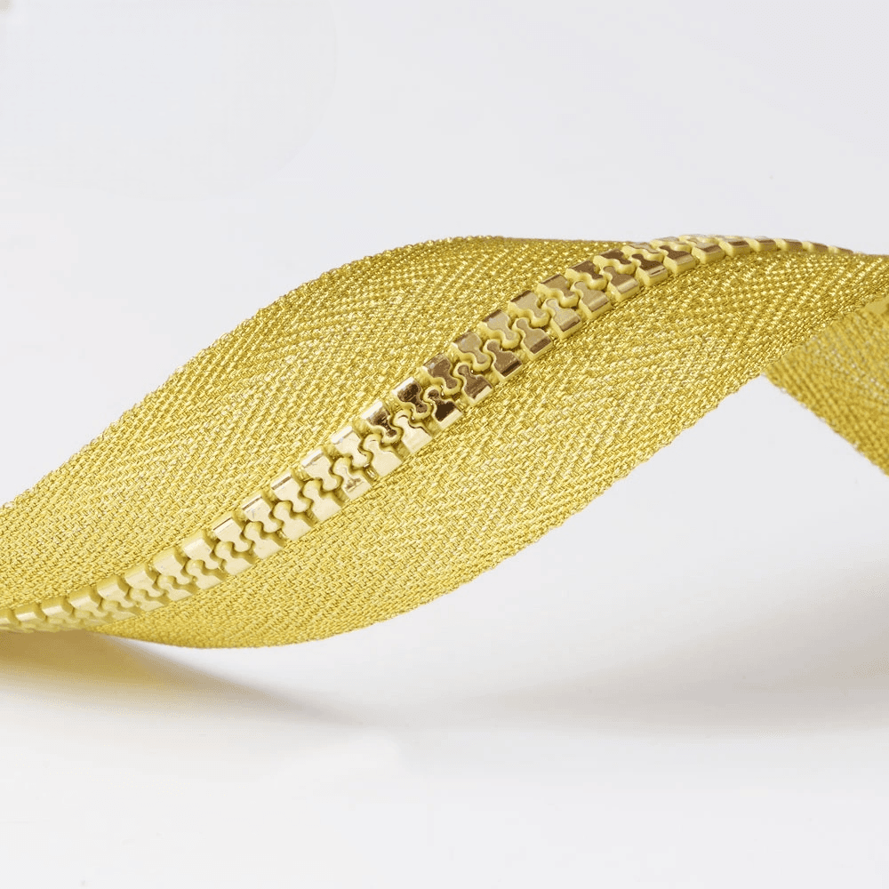 120cm long cane zipper
