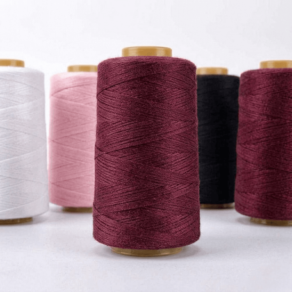 Large sewing thread