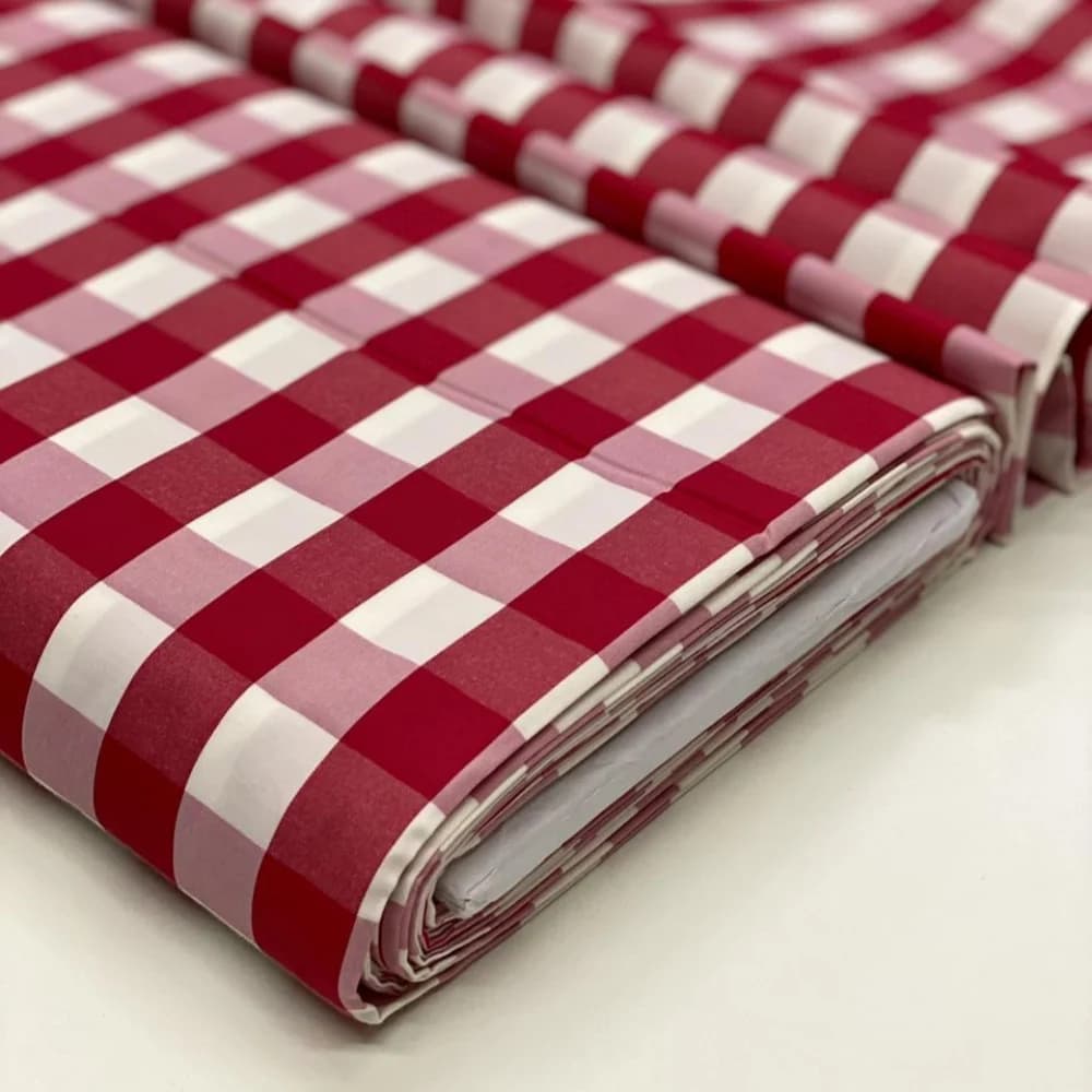 Carouat pattern fabric