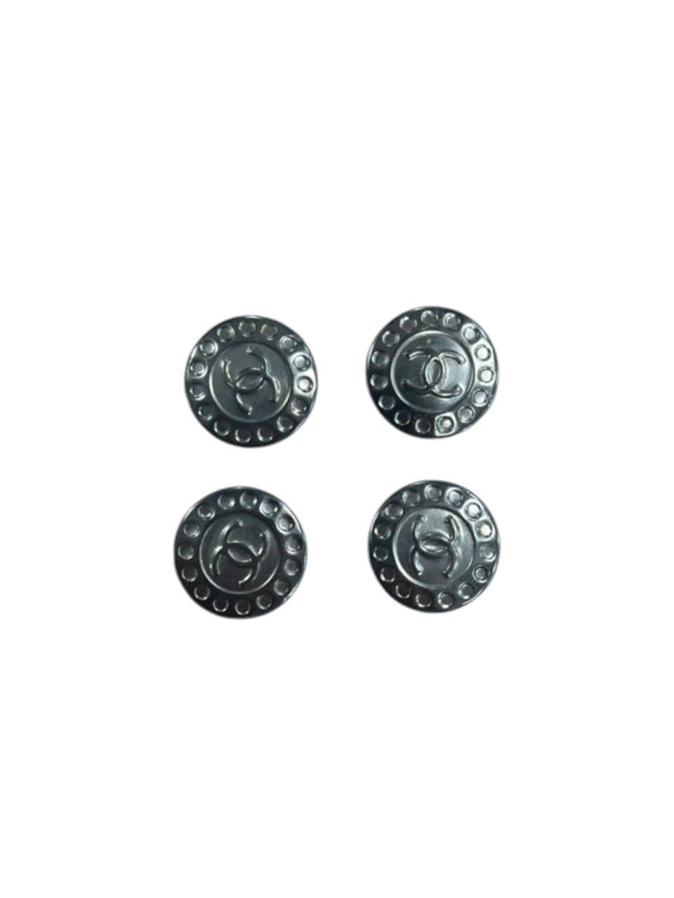 Large jeans buttons