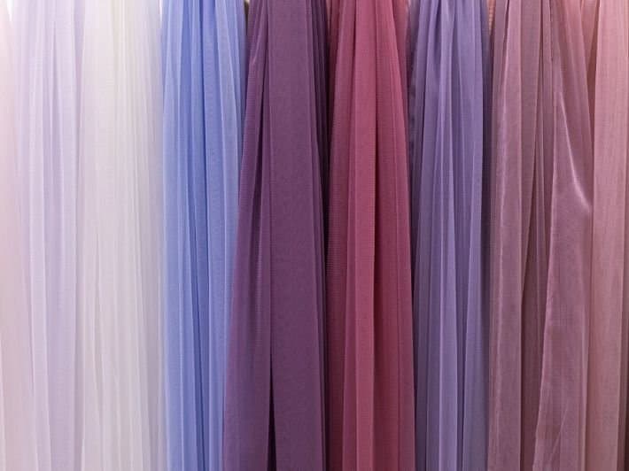 tulle fabric