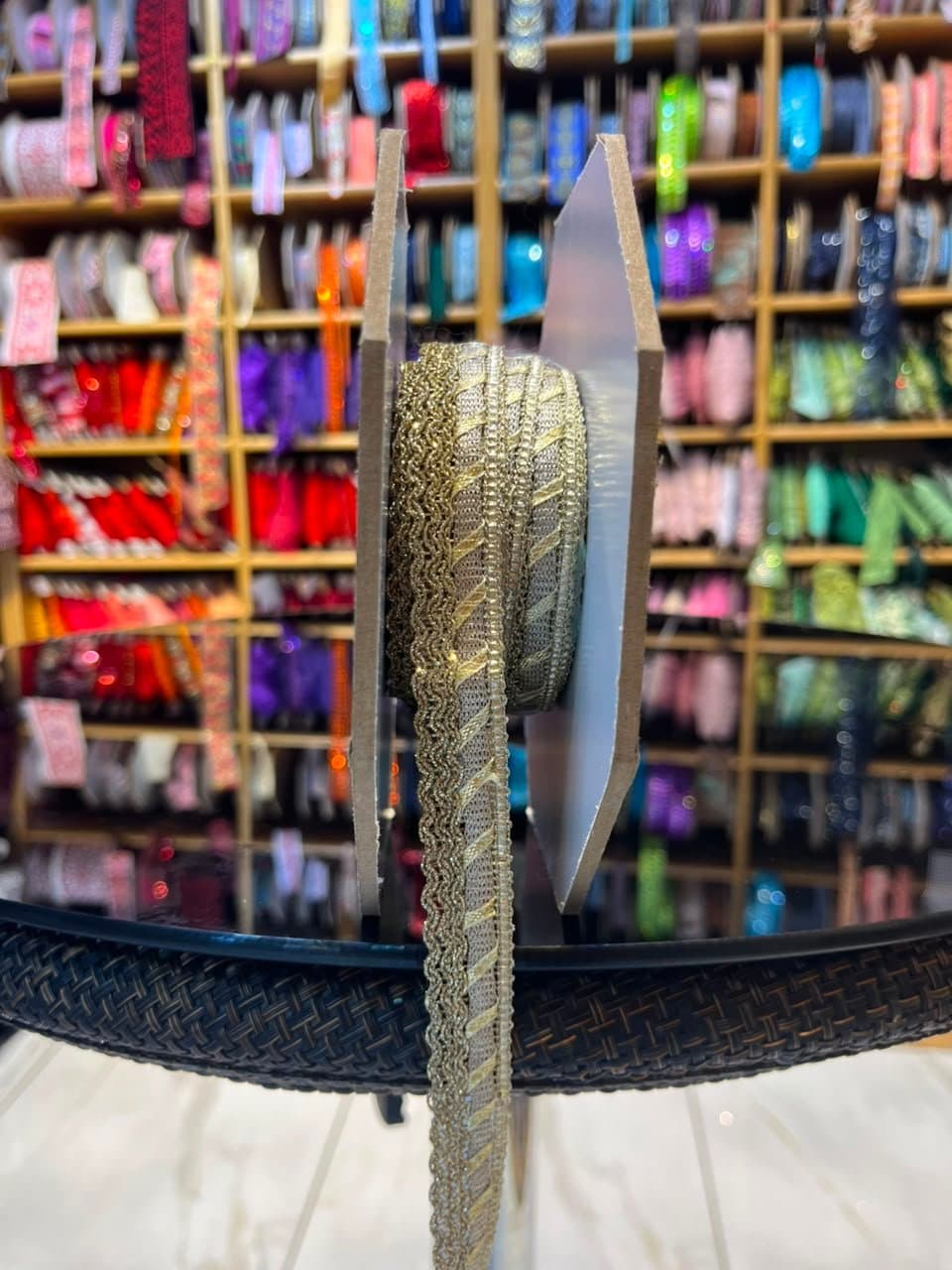 زركشة مغربية 2 سم