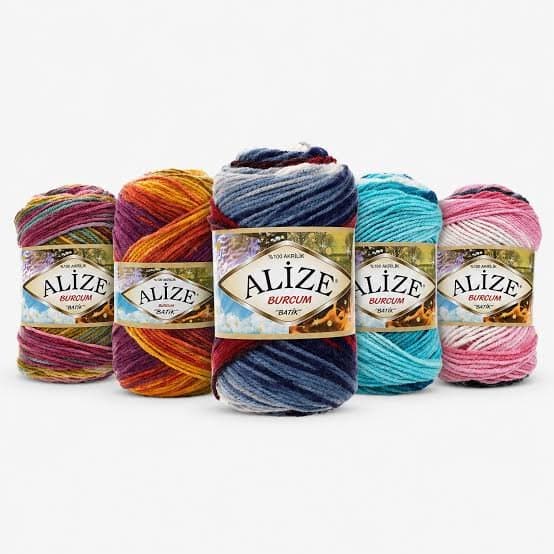 alize batik