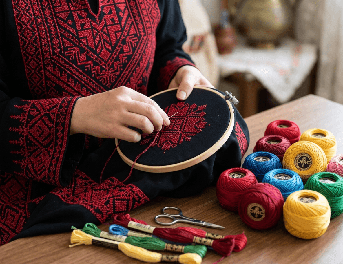 عالمك المتكامل لمستلزمات الخياطة