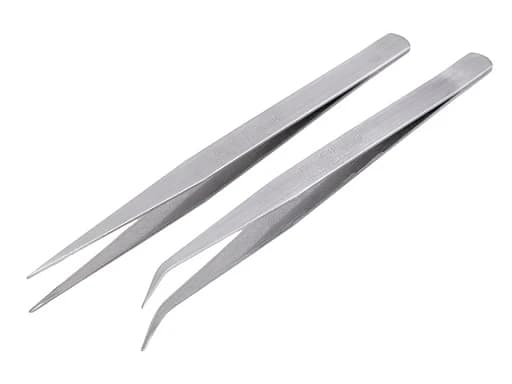 Tweezers for Overlock