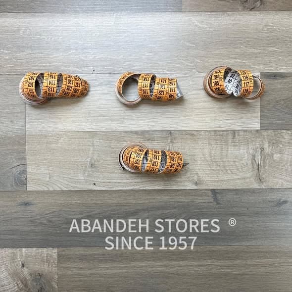 German sewing meter 150 cm/cm