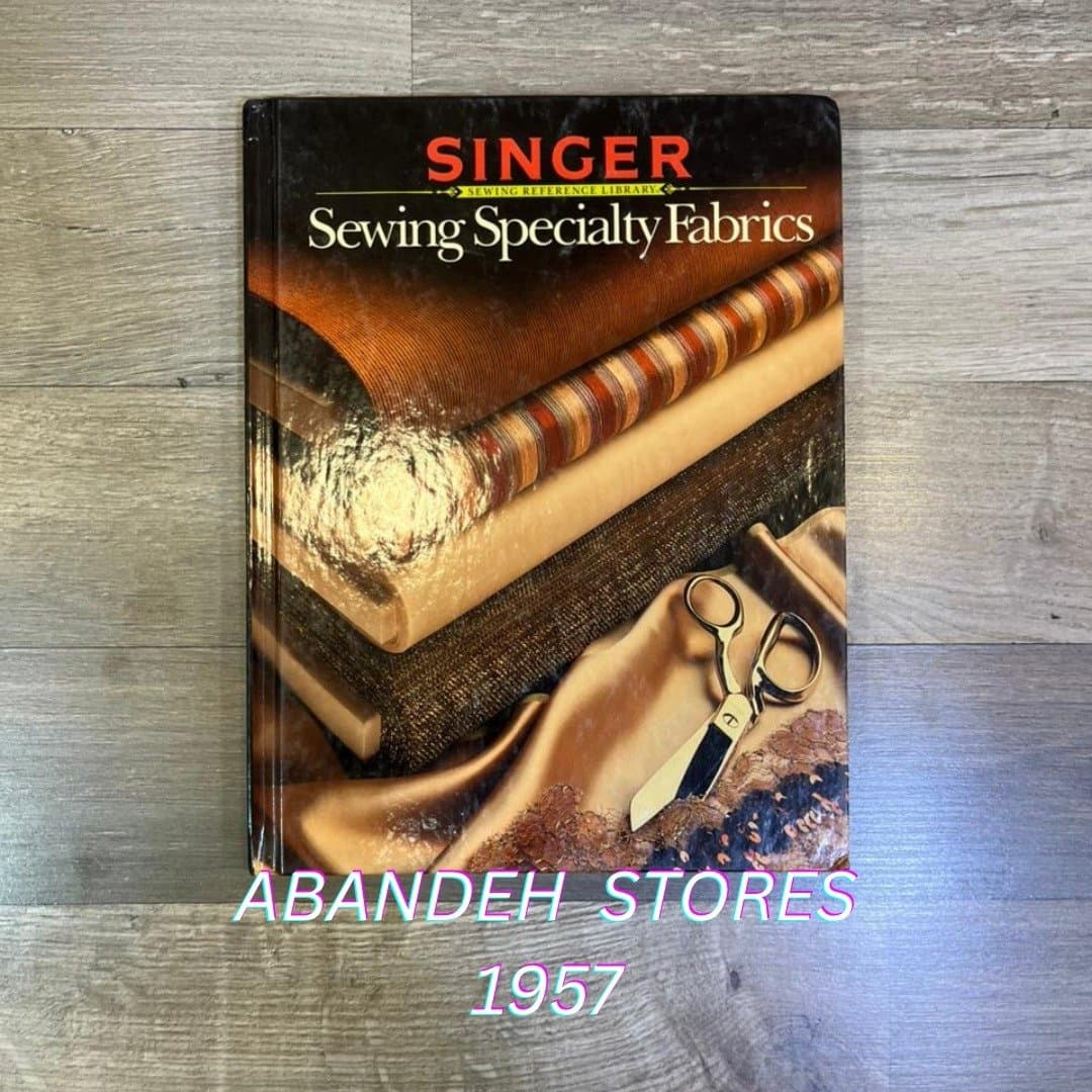 Sewing education books