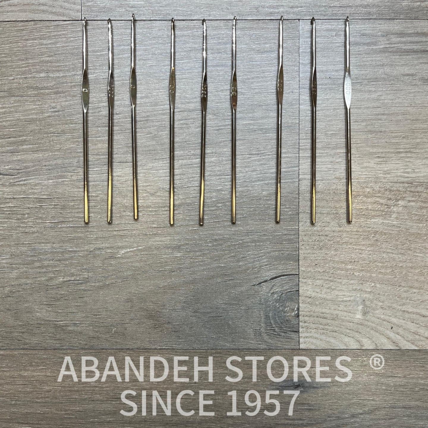 Turkish stainless steel hooks