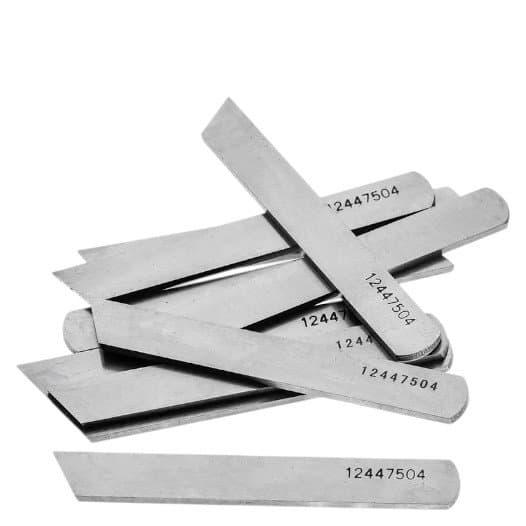 Upper and lower plot codes