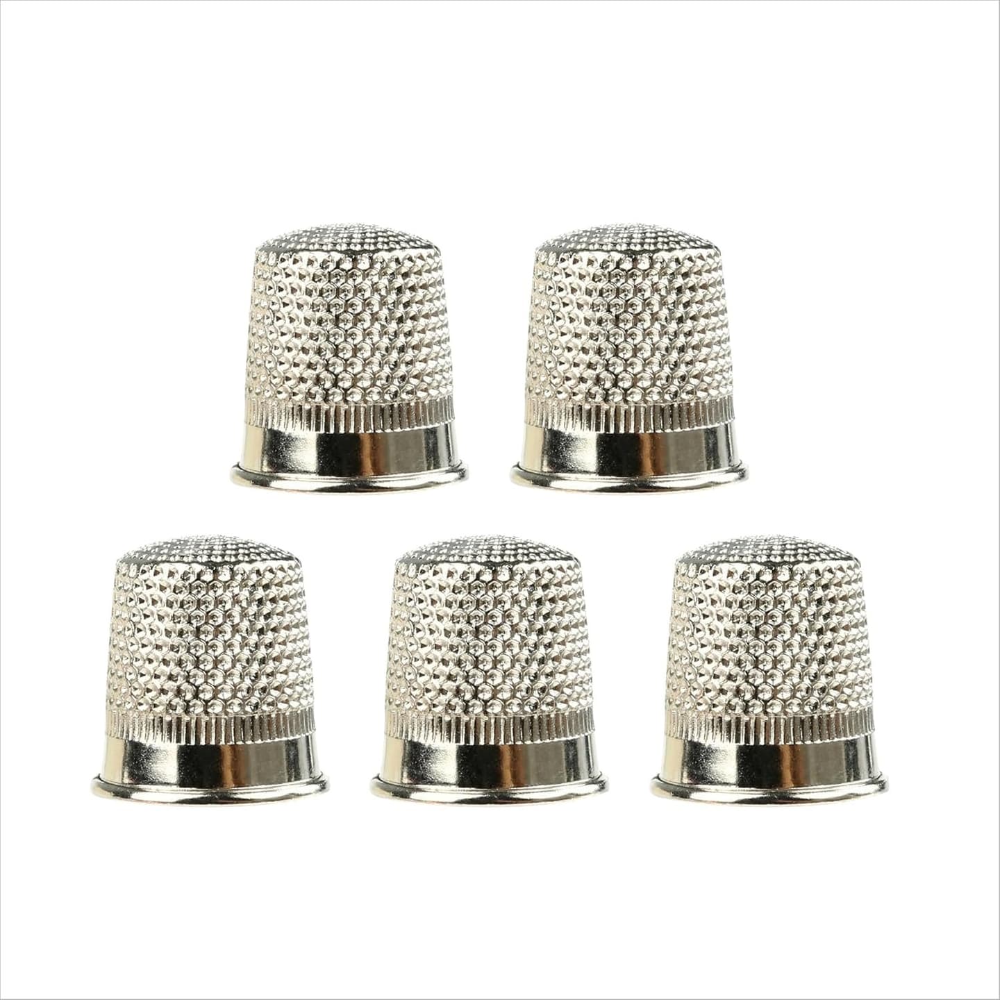Metal thimble