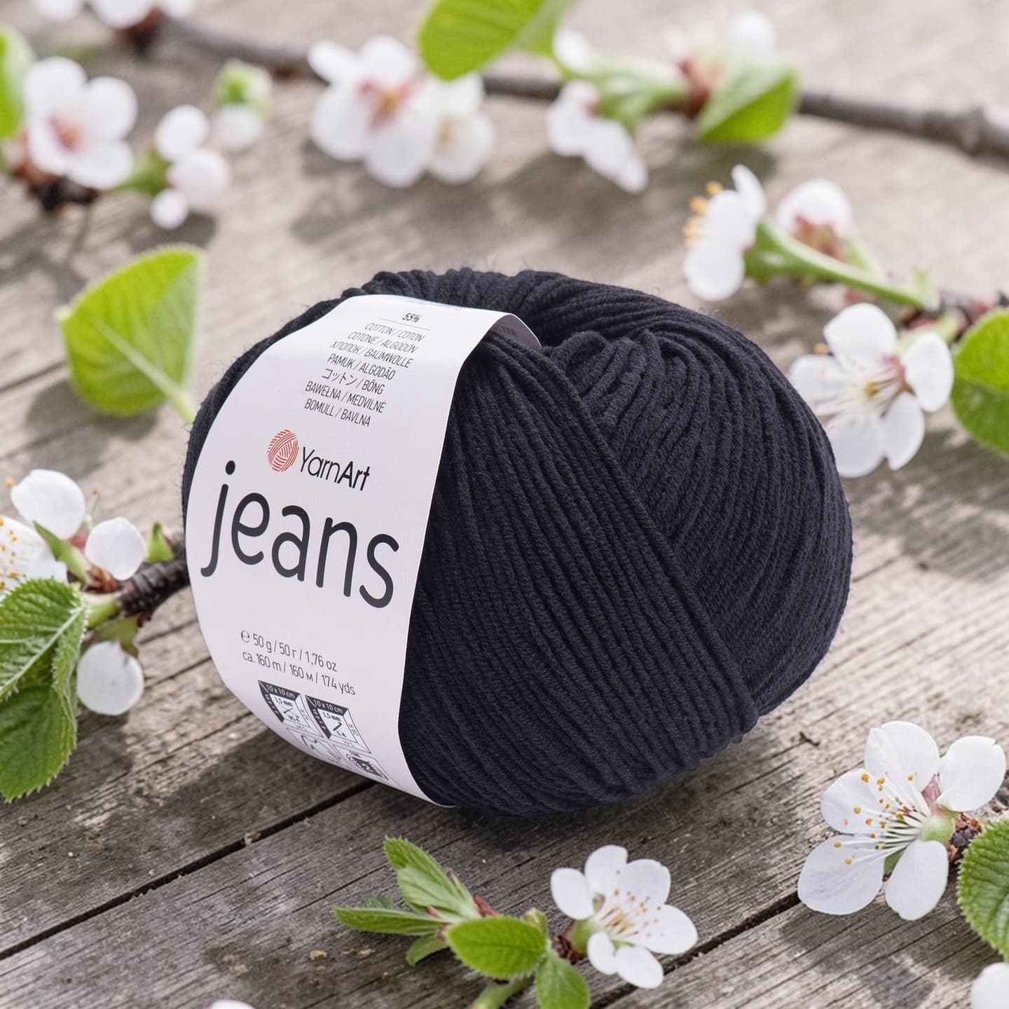 YarnArt Jeans
