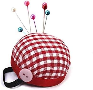 round wrist pin cushion