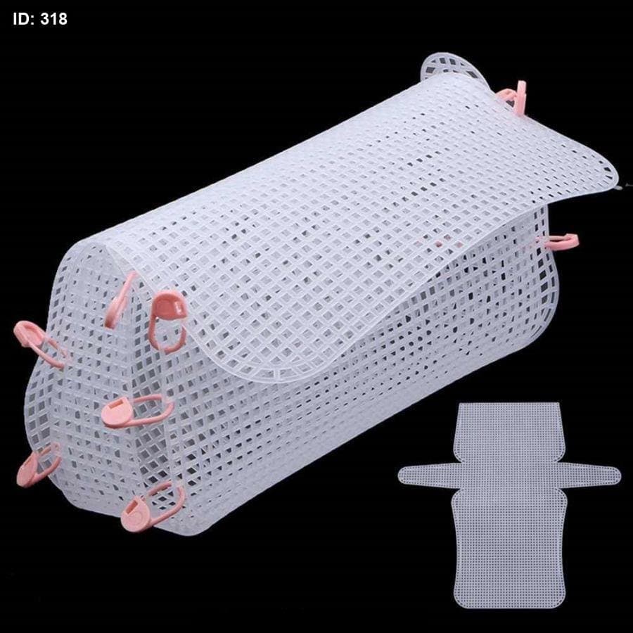 bag shaped plastic mesh