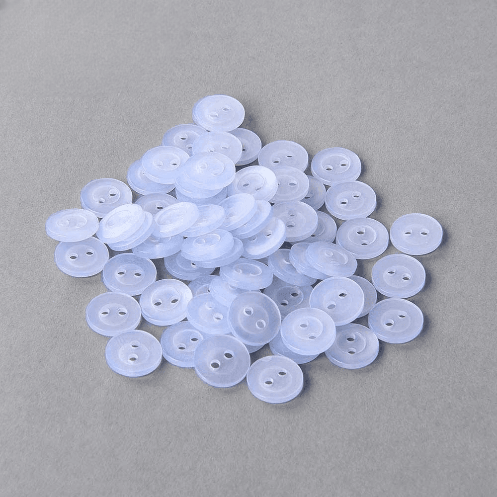 Shirt buttons